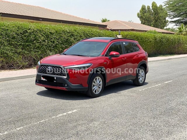 2022 Toyota Corolla