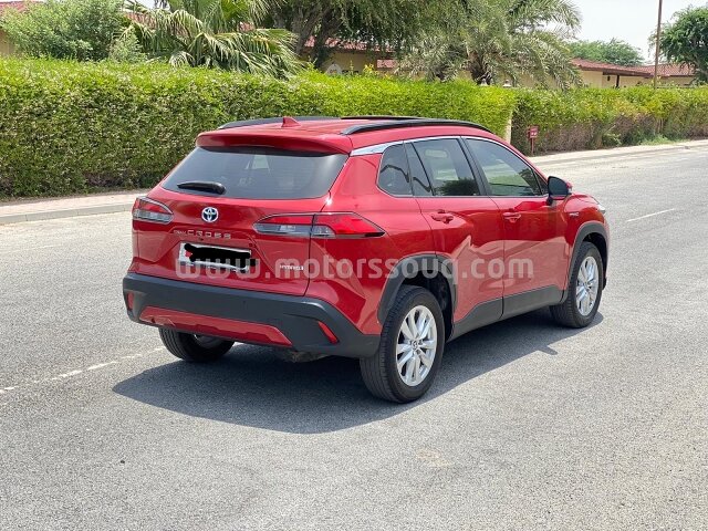 2022 Toyota Corolla
