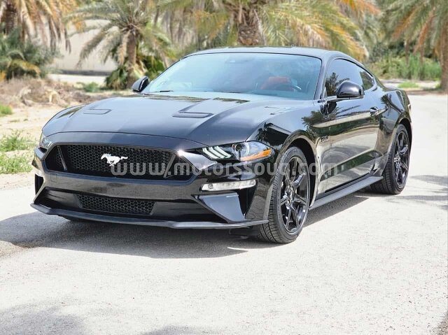 2020 Ford Mustang