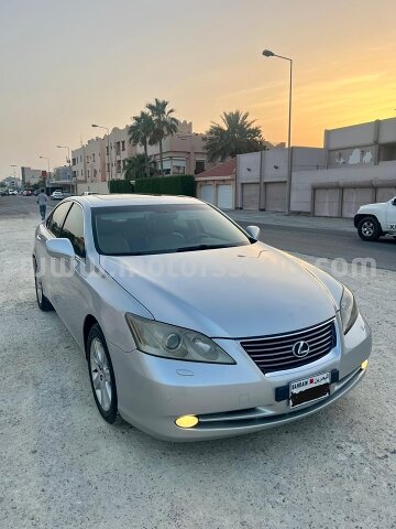 2007 لكزس إي إس