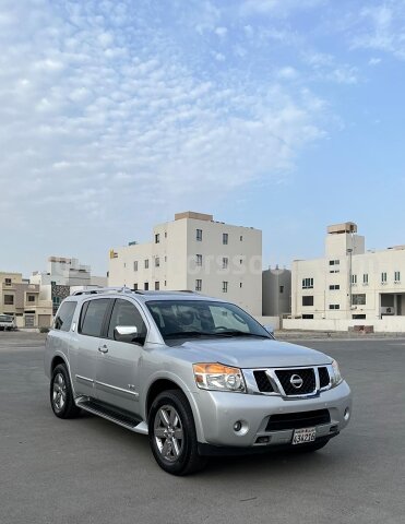 2012 Nissan Armada