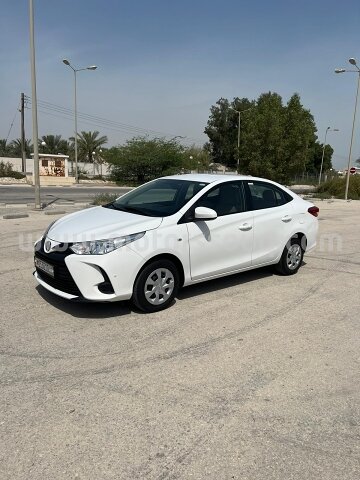 2021 تويوتا يارس