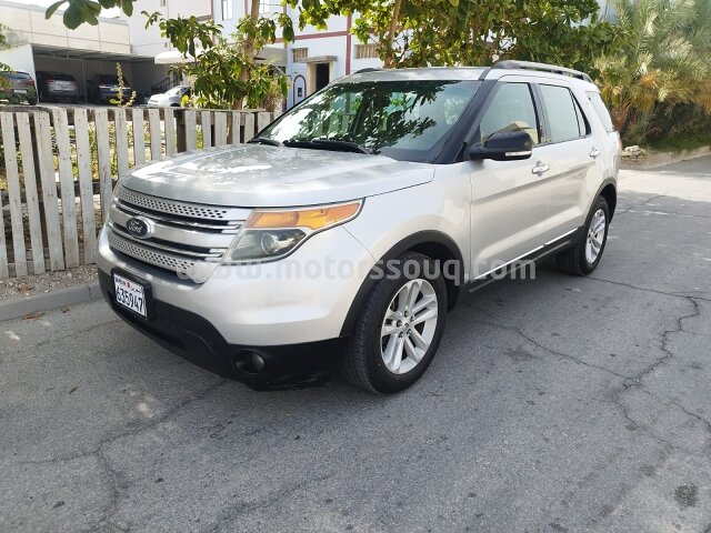2013 Ford Explorer