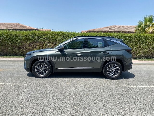 2022 Hyundai Tucson