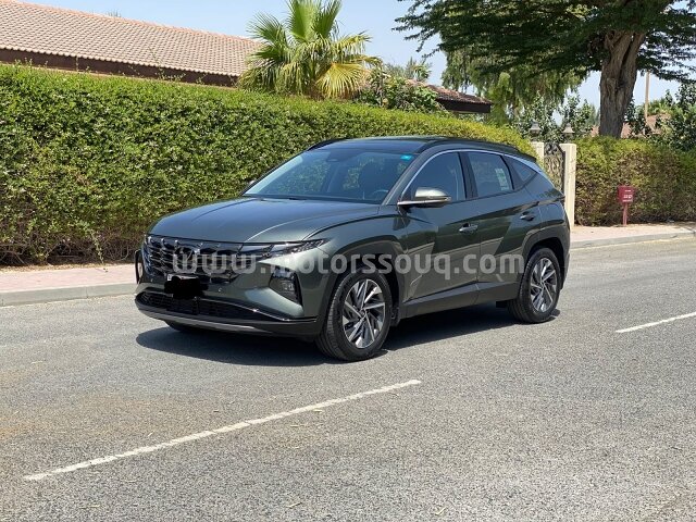 2022 Hyundai Tucson