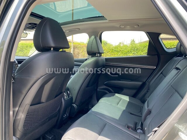 2022 Hyundai Tucson