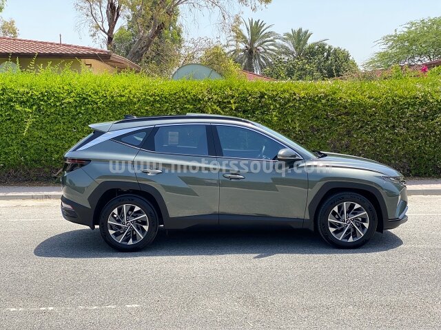 2022 Hyundai Tucson