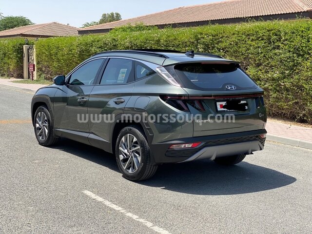 2022 Hyundai Tucson