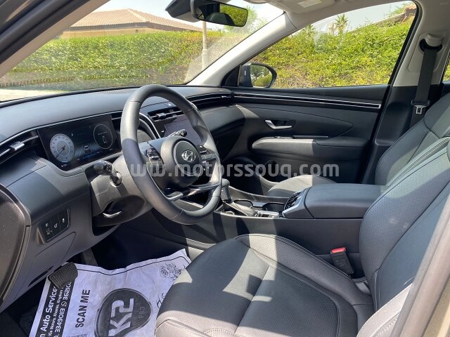 2022 Hyundai Tucson