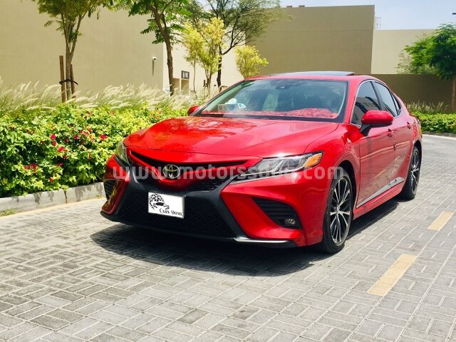 2019 Toyota Camry