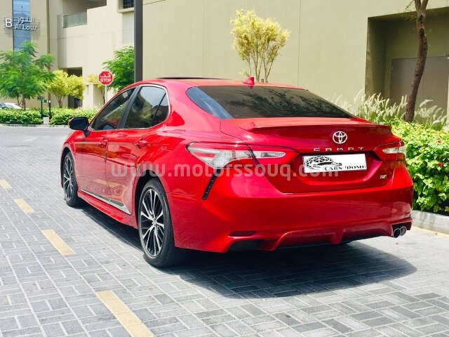 2019 Toyota Camry