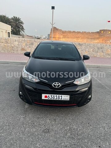 2018 تويوتا يارس