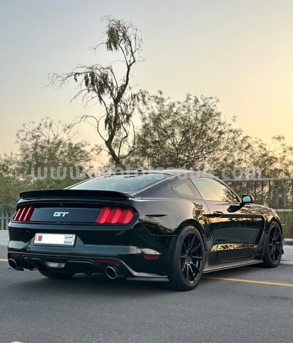 2017 فورد موستانج