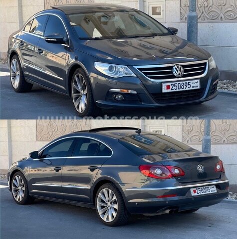 2011 Volkswagen Passat