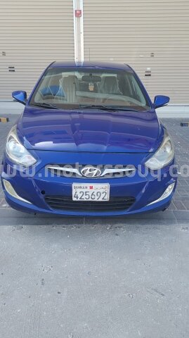 2013 Hyundai Accent