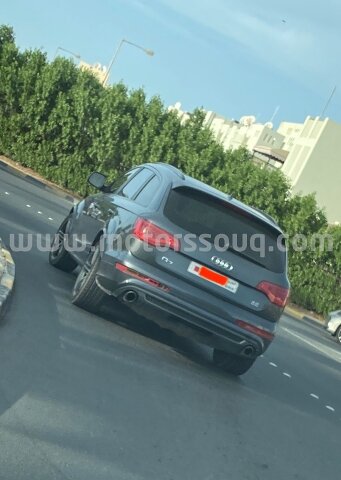 2010 Audi Q7