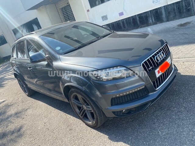 2010 Audi Q7