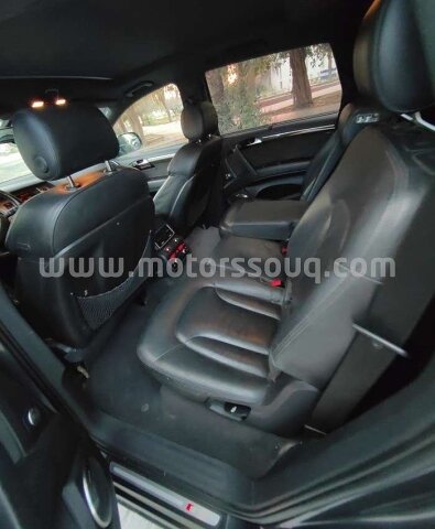 2010 Audi Q7