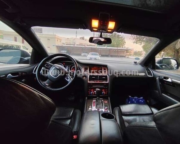 2010 Audi Q7