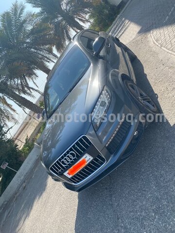 2010 Audi Q7