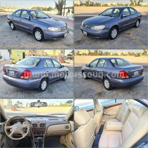 2005 Nissan Sunny