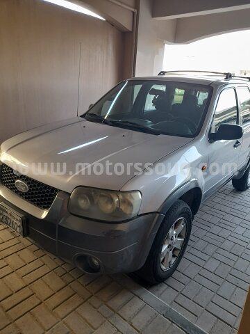 2005 فورد إسكيب