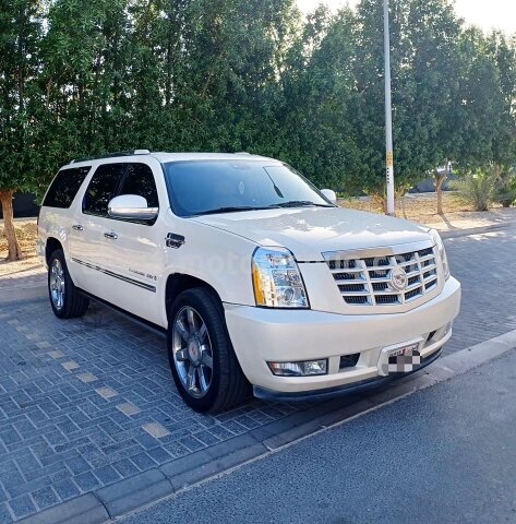 2009 Cadillac Escalade