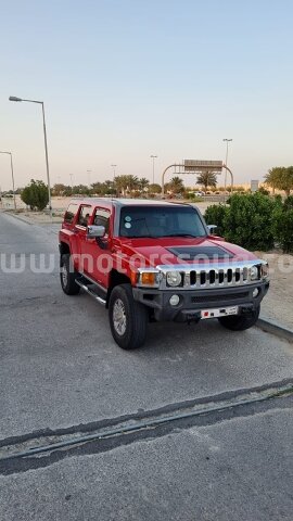 2006 هامر إتش 3