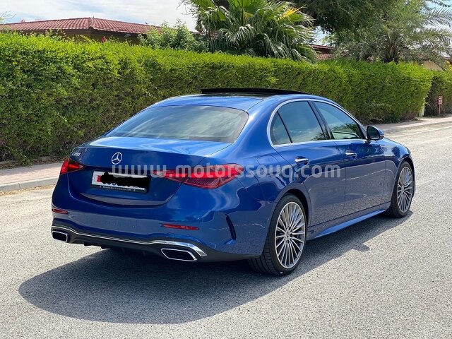 2023 Mercedes-Benz C