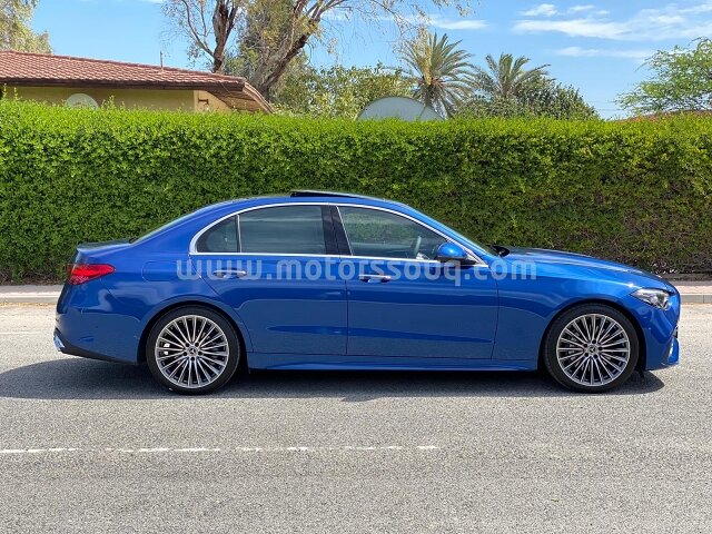2023 Mercedes-Benz C