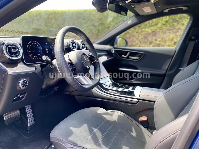 2023 Mercedes-Benz C