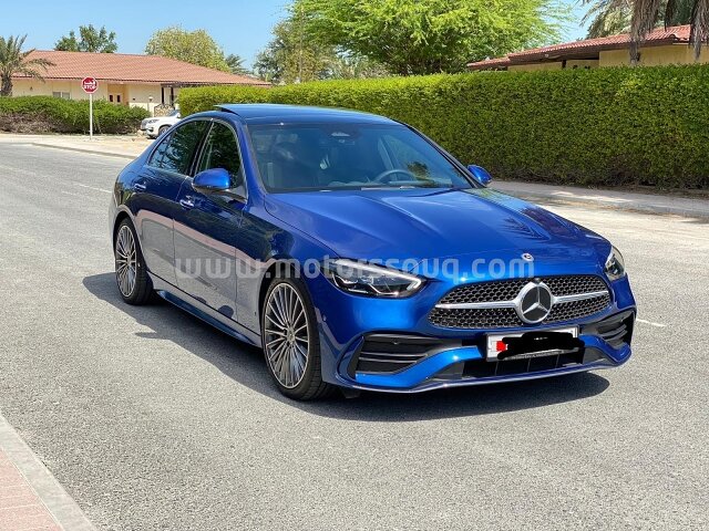 2023 Mercedes-Benz C