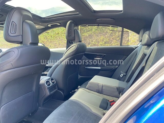 2023 Mercedes-Benz C
