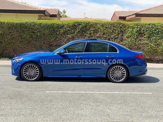 2023 Mercedes-Benz C