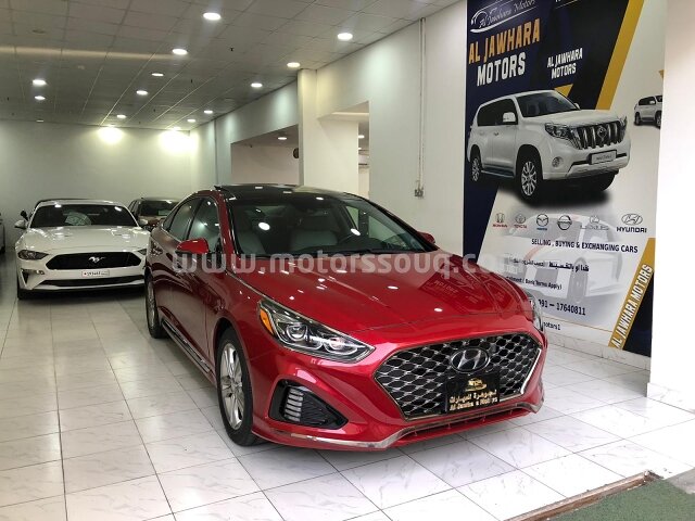 2019 Hyundai Sonata