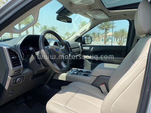 2021 Ford Expedition