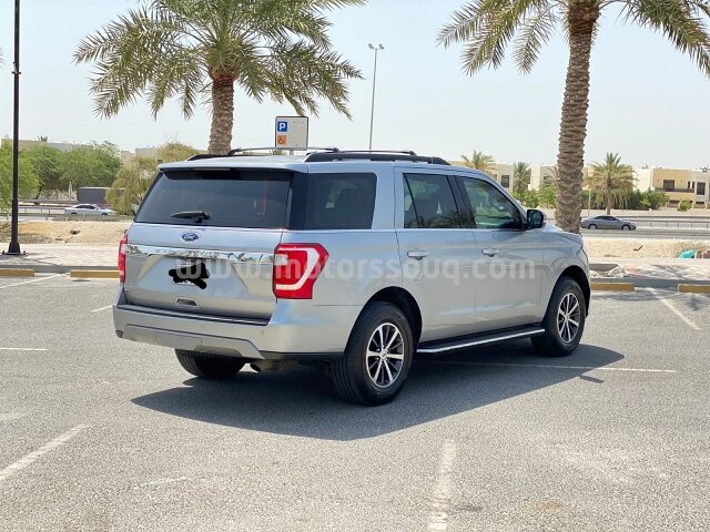 2021 Ford Expedition