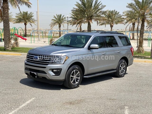 2021 Ford Expedition