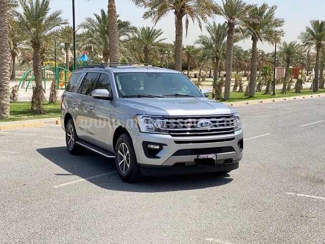 2021 Ford Expedition