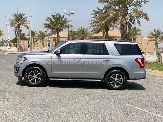 2021 Ford Expedition