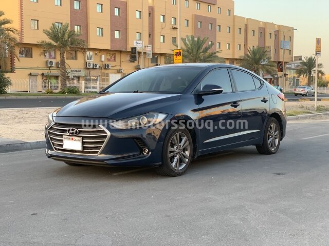 2017 Hyundai Elantra