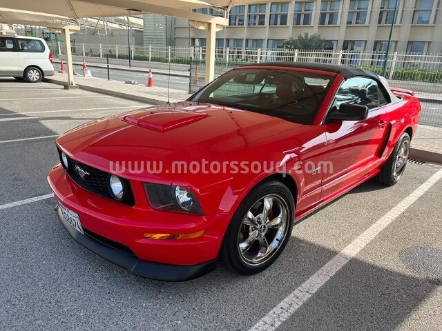 2006 Ford Mustang