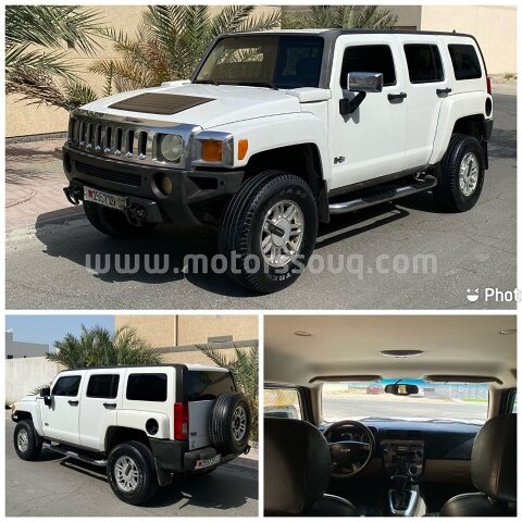 2006 Hummer H3