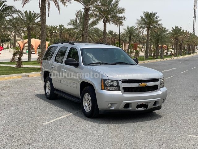 2014 Chevrolet Tahoe