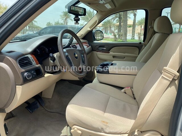 2014 Chevrolet Tahoe