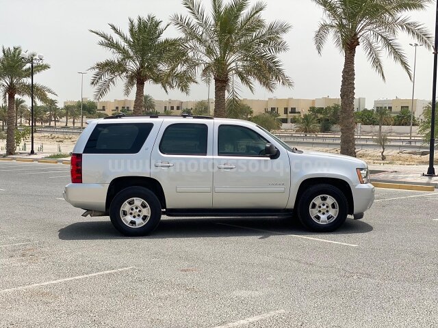 2014 Chevrolet Tahoe