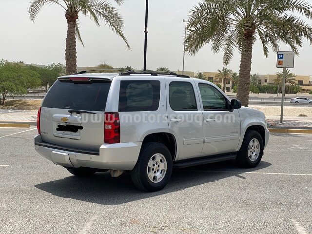 2014 Chevrolet Tahoe