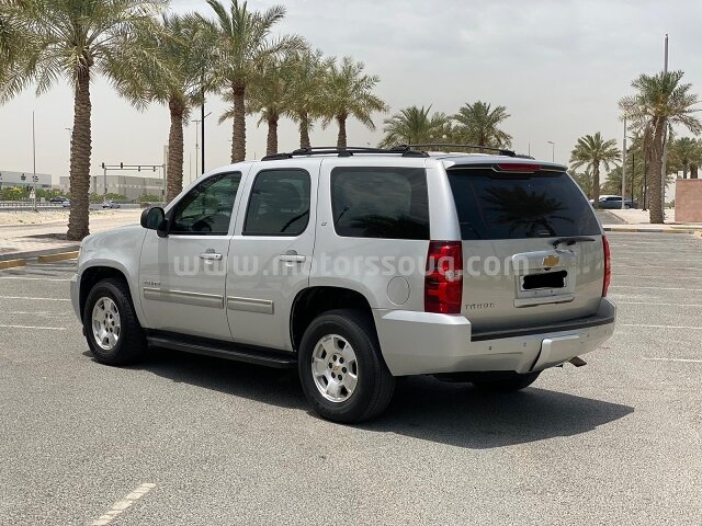 2014 Chevrolet Tahoe