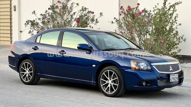 2010 Mitsubishi Galant