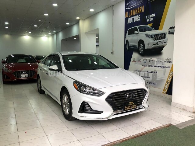 2019 Hyundai Sonata